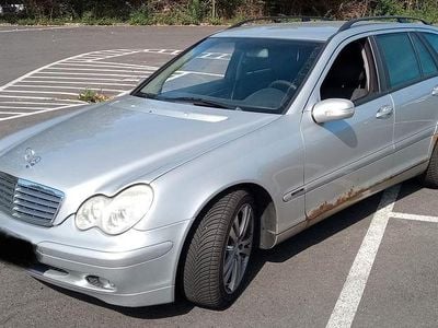 Mercedes C220