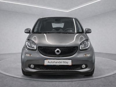 Usata Smart ForFour Prime 90 CV (66 kW) 2019 Grigio Utilitaria