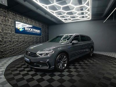 Gebraucht VW Passat GTE 218 PS (160 kW) 2020 Grau Kombi