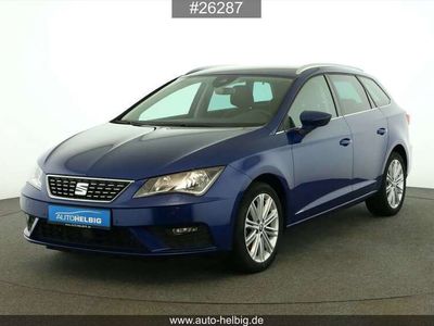 gebraucht Seat Leon ST 2.0 TDI Xcellence #17Zoll#DSG#DAB#Navi#