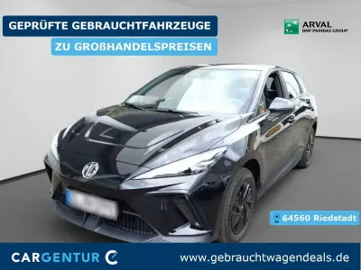 Gebraucht MG MG4 EV