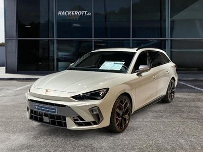 Second-hand Cupra Leon VZ 333 CP (244 kW) 2025 Gri Break