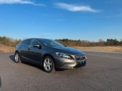 Gebraucht Volvo V40 Summum 150 PS (110 kW) 2012 Grau Kleinwagen