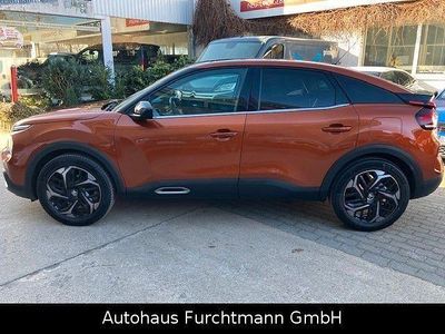 Gebraucht Citroën C4 PureTech 131 PS (96 kW) 2021 Orange pulse Limousine