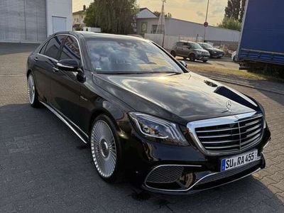 Mercedes S63 AMG