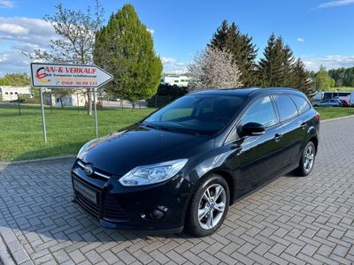 gebraucht Ford Focus Turnier Sync Edition 2.0 TDCI Automat /TÜV