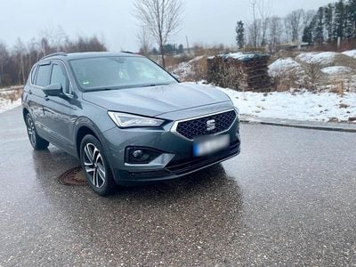 Gebraucht Seat Tarraco 150 PS (110 kW) 2019 Grau SUV