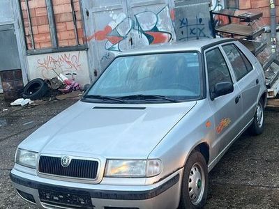 gebraucht Skoda Felicia 1.3 mpi