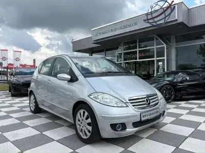 Gebraucht Mercedes A200 Elegance 136 PS (100 kW) 2005 Silber Limousine