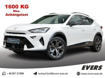 Usata Cupra Formentor 150 CV (110 kW) 2025 Bianco SUV