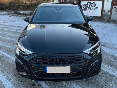 Gebraucht Audi S3 Ambiente 310 PS (228 kW) 2023 Schwarz Limousine