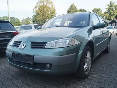Gebraucht Renault Mégane II