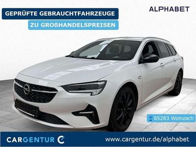 Gebraucht Opel Insignia Business 174 PS (127 kW) 2022 Jade weiss Kombi