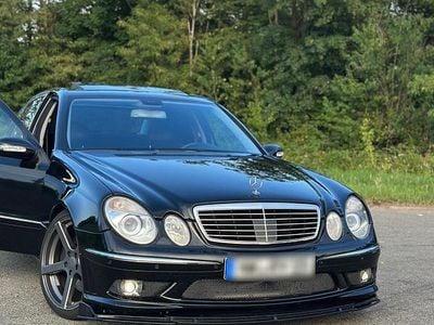 Mercedes E500