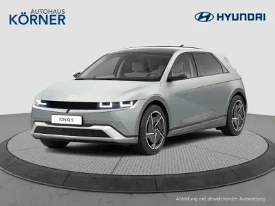 Gebraucht Hyundai Ioniq 5 N Line 239 kW (325 PS) 2025 Blau SUV