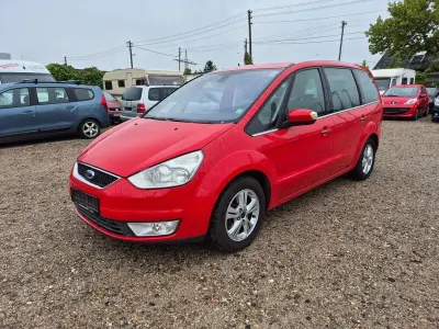 Gebraucht Ford Galaxy