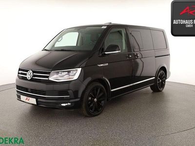 Gebraucht VW T6 Highline 204 PS (150 kW) 2018 Schwarz Van