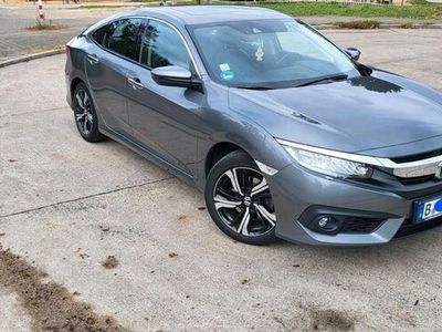 gebraucht Honda Civic X type 1.5 VTEC Turbo