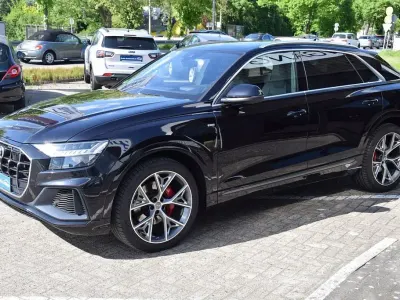 Brugt Audi Q8