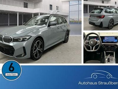 Gebraucht BMW 330 M Sport 245 PS (180 kW) 2025 Graukeine angabe Kombi