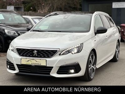 gebraucht Peugeot 308 SW GT 2.0 HDI Automatik*Panorama*Led*Alu