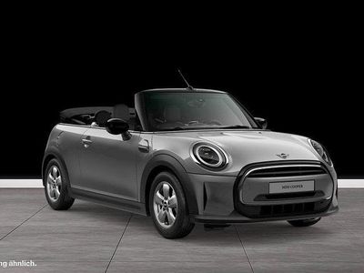 Gebraucht Mini Cooper Cabriolet 136 PS (100 kW) 2023 Grau Cabrio
