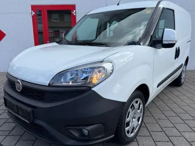 Gebraucht Fiat Doblò