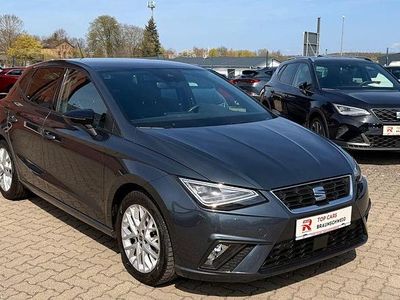 Gebraucht Seat Ibiza FR 150 PS (110 kW) 2023 Grau Kleinwagen