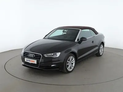 Gebraucht Audi A3 Cabriolet Ambiente 180 PS (132 kW) 2015 Braun Cabrio