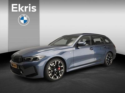 Usata BMW 330 M Sport 286 CV (210 kW) 2025 Blu Station wagon