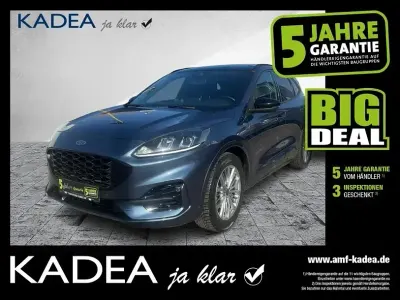 Używany Ford Kuga ST-Line 150 KM (110 kW) 2021 Niebieski SUV