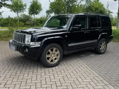 Gebraucht Jeep Commander
