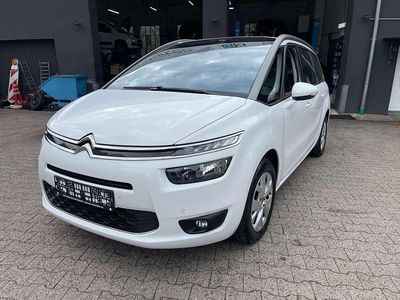 Gebraucht Citroën C4 SpaceTourer SELECTION 165 PS (121 kW) 2016 Blanc banquise Van / Kleinbus