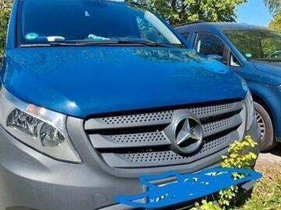 gebraucht Mercedes Vito 114 CDi Blue Tec, Aktivfahrer
