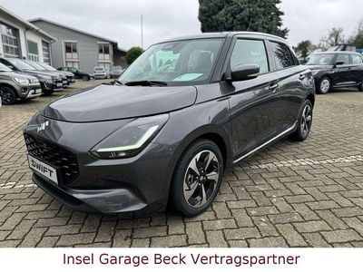 Gebraucht Suzuki Swift Comfort+ 83 PS (61 kW) 2025 Grau Kleinwagen