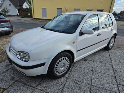 gebraucht VW Golf IV Automatik Tuv 03/2026