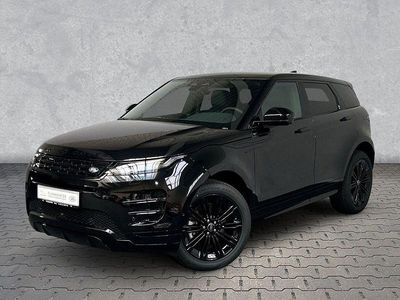 Gebraucht Land Rover Range Rover evoque Black Edition 204 PS (150 kW) 2025 Santorini black SUV
