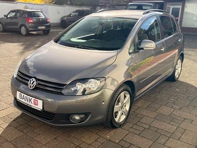 Gebraucht VW Golf Plus Cross Team 80 PS (58 kW) 2010 Grau Van / Kleinbus