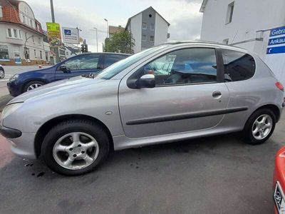 gebraucht Peugeot 206 110 Premium