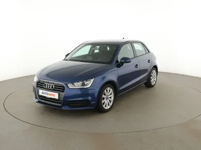 Używany Audi A1 Sportback 2017 Niebieski Hatchback