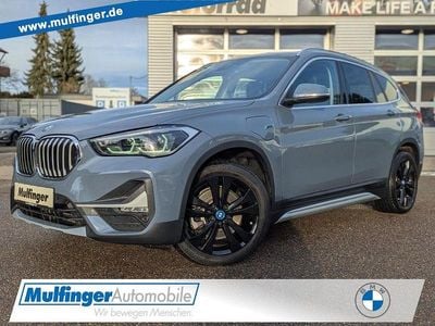 Storm bay (metallic) Gebraucht 2021 BMW X1 xLine SUV | 27.490 € (Fairer Preis)