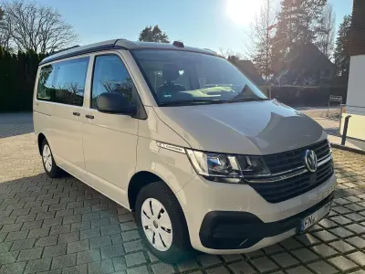 Gebraucht VW California Coast 110 PS (80 kW) 2020 Grau Van