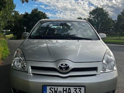 Toyota Corolla Verso