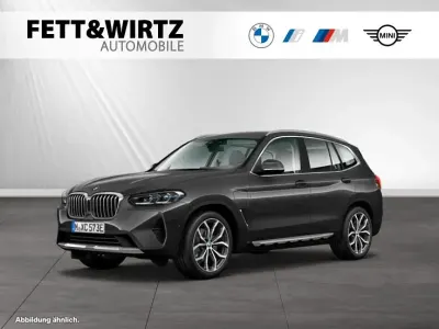 Usata BMW X3 Sport Line 292 CV (214 kW) 2024 Grigio SUV