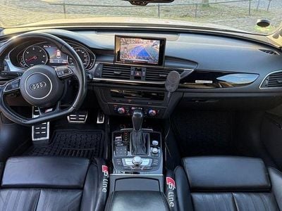 Gebraucht Audi A6 Competition 326 PS (239 kW) 2018 Silber Kombi