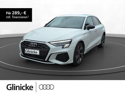 Gebraucht Audi A3 S-Line 245 PS (180 kW) 2022 Ibisweiß Limousine