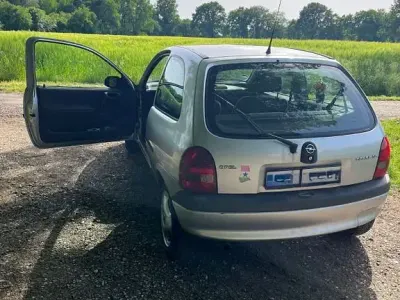 Gebraucht Opel Corsa