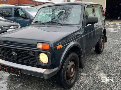 gebraucht Lada niva 4x4