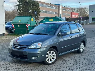 Gebraucht Suzuki Liana 106 PS (77 kW) 2008 Silber Limousine