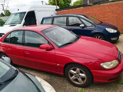 Gebraucht Opel Omega